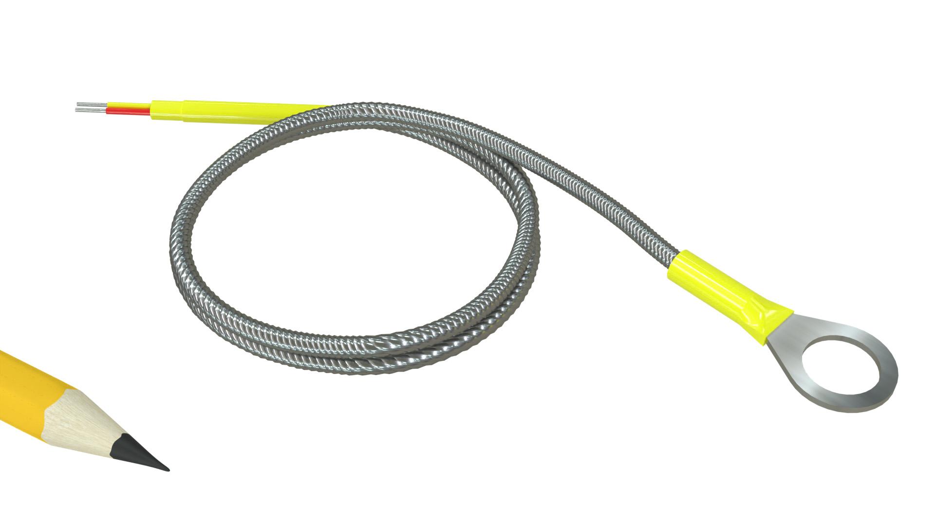 Type K - CHT Cylinder Head Temperature Sensor - Ring